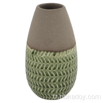 Klasik Seramik Dekorasyon Vazo
